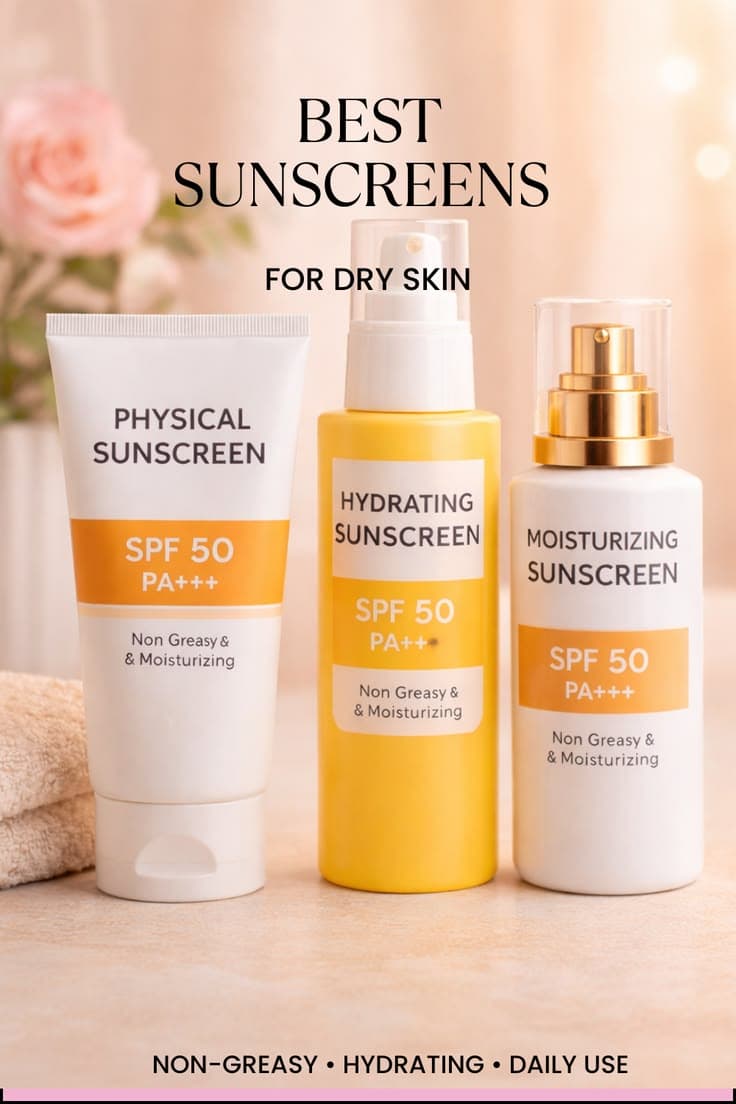 Best Sunscreens for Oily Skin in 2026 (Lightweight & Oil-Free Picks)